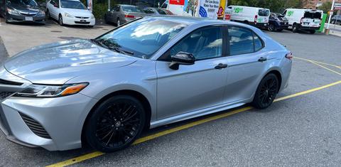 Toyota Camry 2019