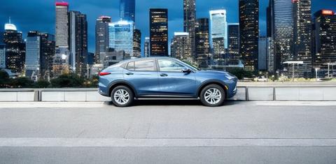Buick Envista 2025