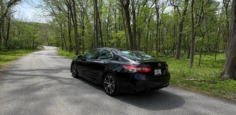 Toyota Camry 2018