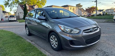 Hyundai Accent 2017