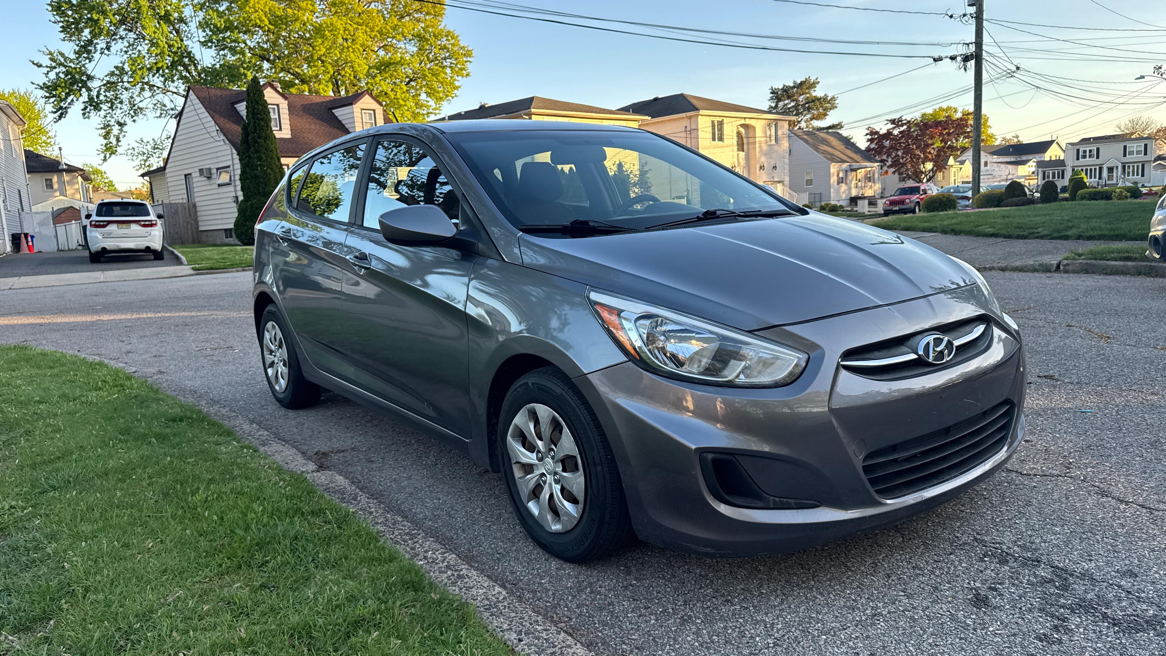 Hyundai Accent 2017 in Lodi, NJ