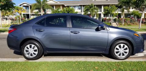 Toyota Corolla 2014