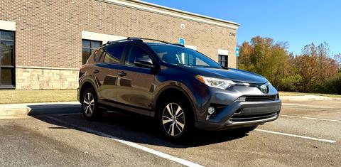 Toyota RAV4 2018