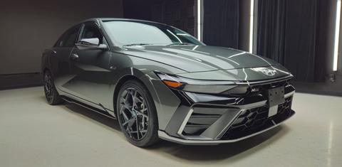 Hyundai Elantra 2026