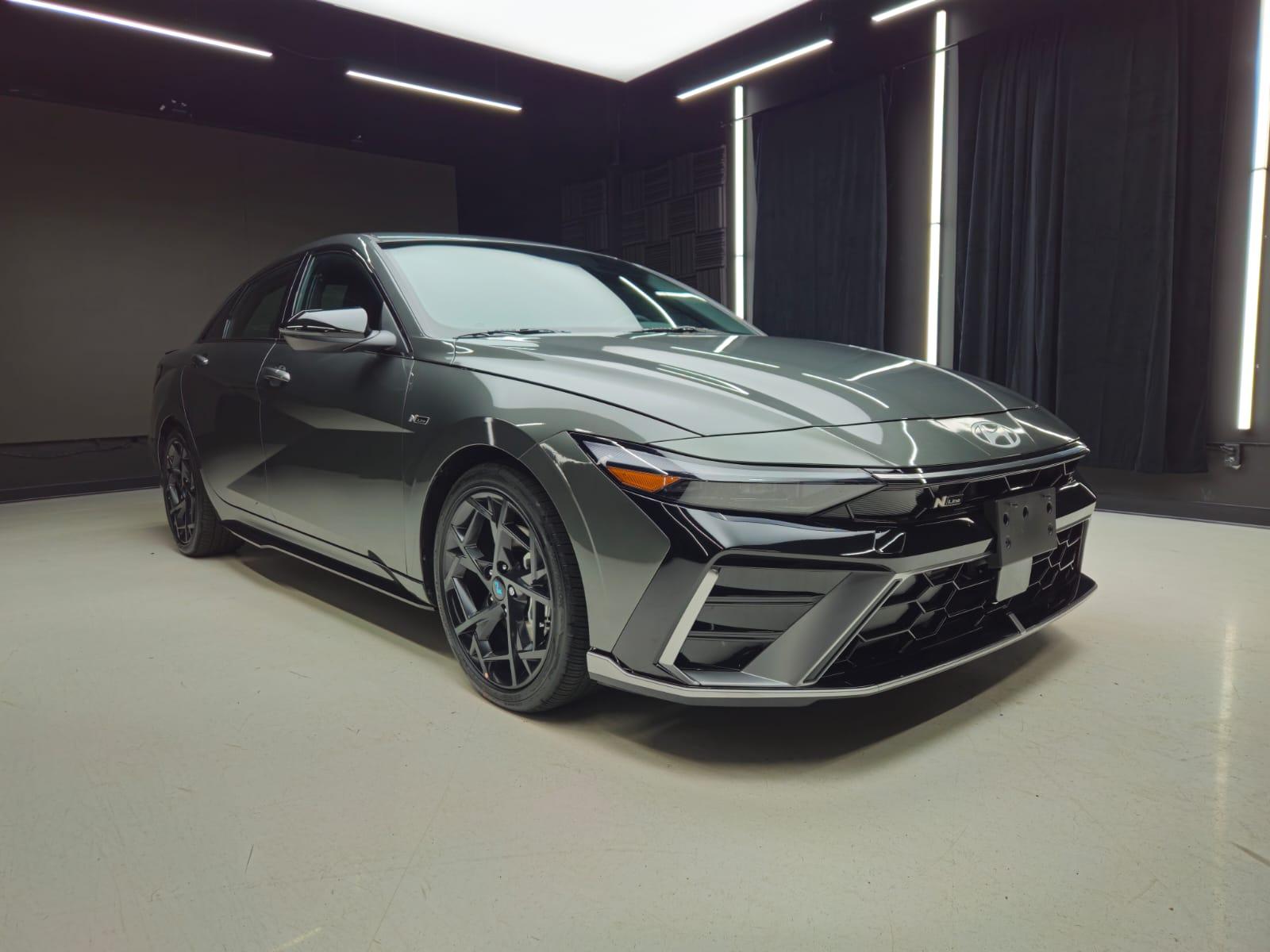 Hyundai Elantra 2026 à 