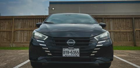 Nissan Versa 2025