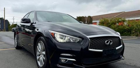 INFINITI Q50 2016