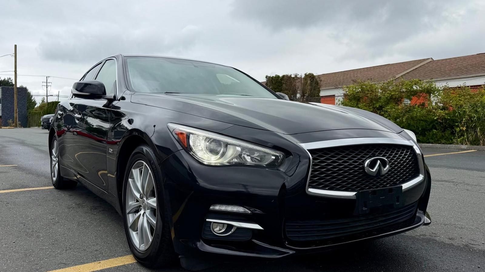 INFINITI Q50 2016 à Vancouver, BC