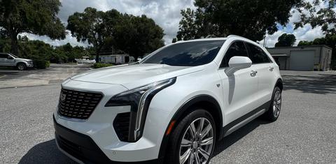 Cadillac XT4 2020