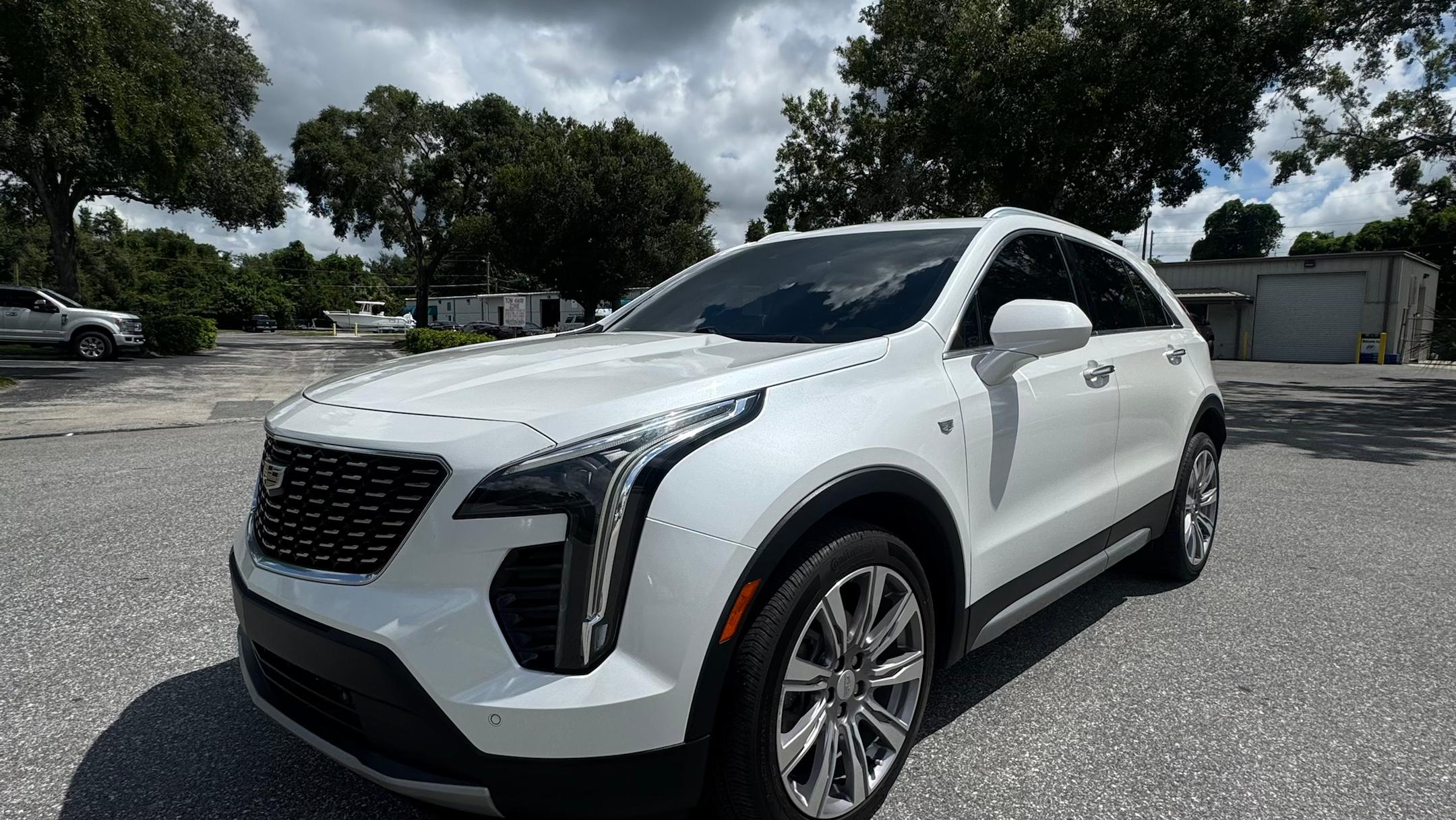 Cadillac XT4 2020 in Edgewood, FL