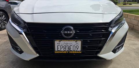 Nissan Altima 2025