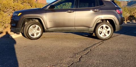 Jeep Compass 2023