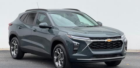 Chevrolet Trax 2026