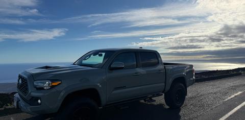 Toyota Tacoma 2022