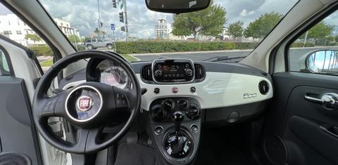 FIAT 500 2016