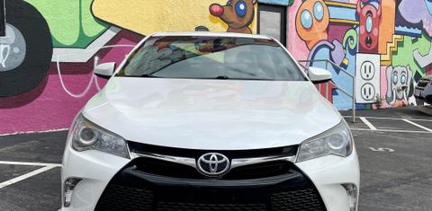Toyota Camry 2015