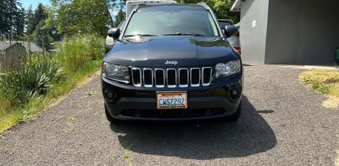 Jeep Compass 2016