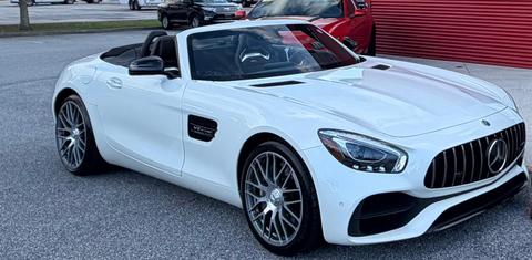 Mercedes-Benz AMG GT 2019