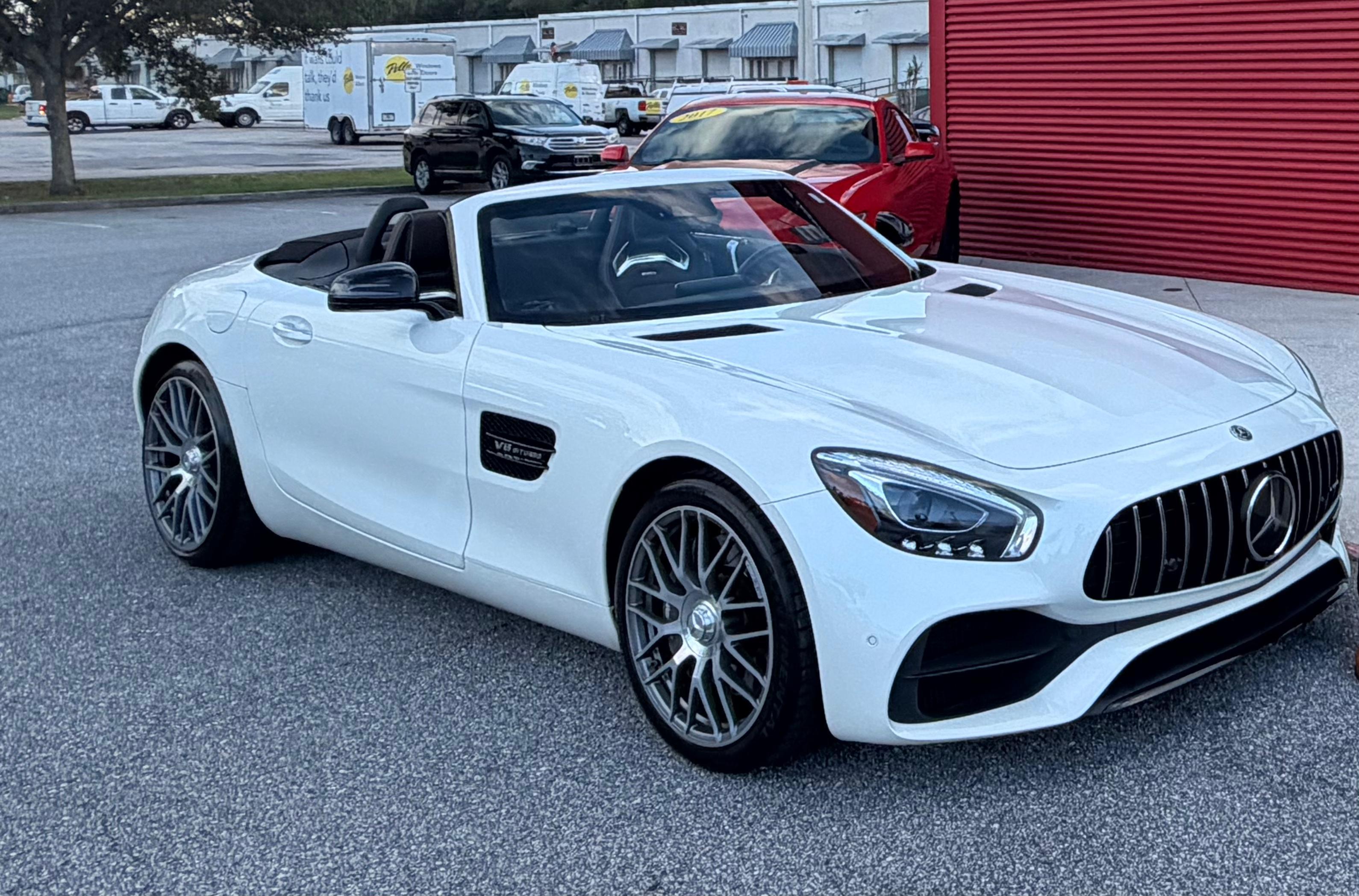 Mercedes-Benz AMG GT 2019 in Winter Garden, FL