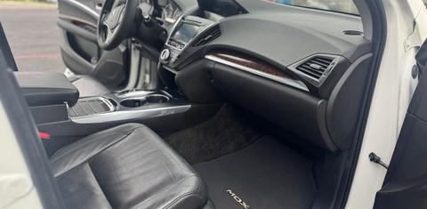 Acura MDX 2018
