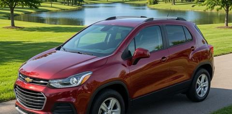 Chevrolet Trax 2022