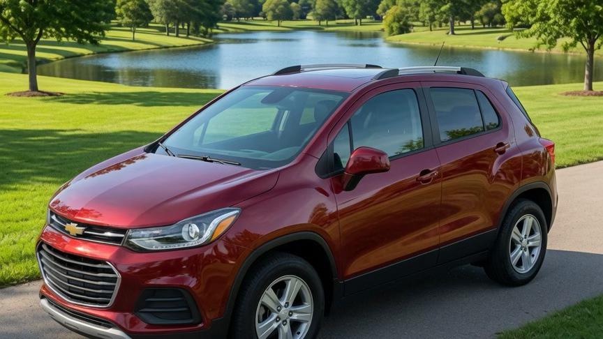 Chevrolet Trax 2022 in Slidell, LA