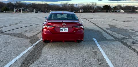Toyota Camry 2021