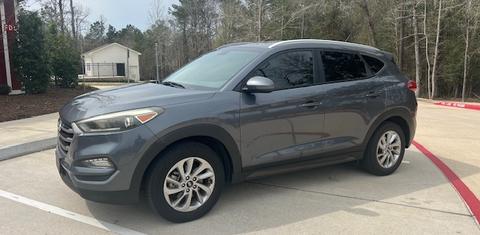 Hyundai Tucson 2016