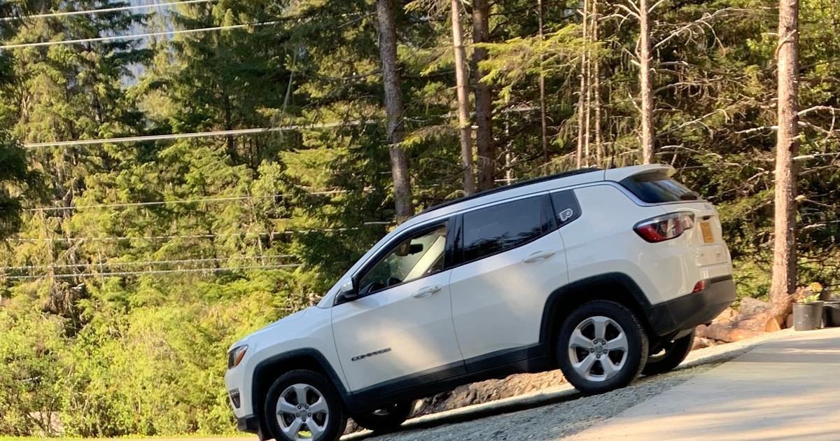 Jeep Compass 2018 rental in Juneau, AK by Christy B. Turo