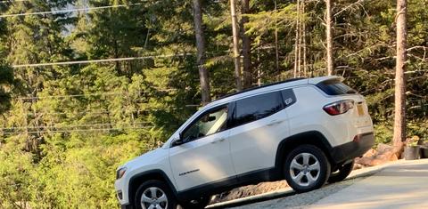 Jeep Compass 2018