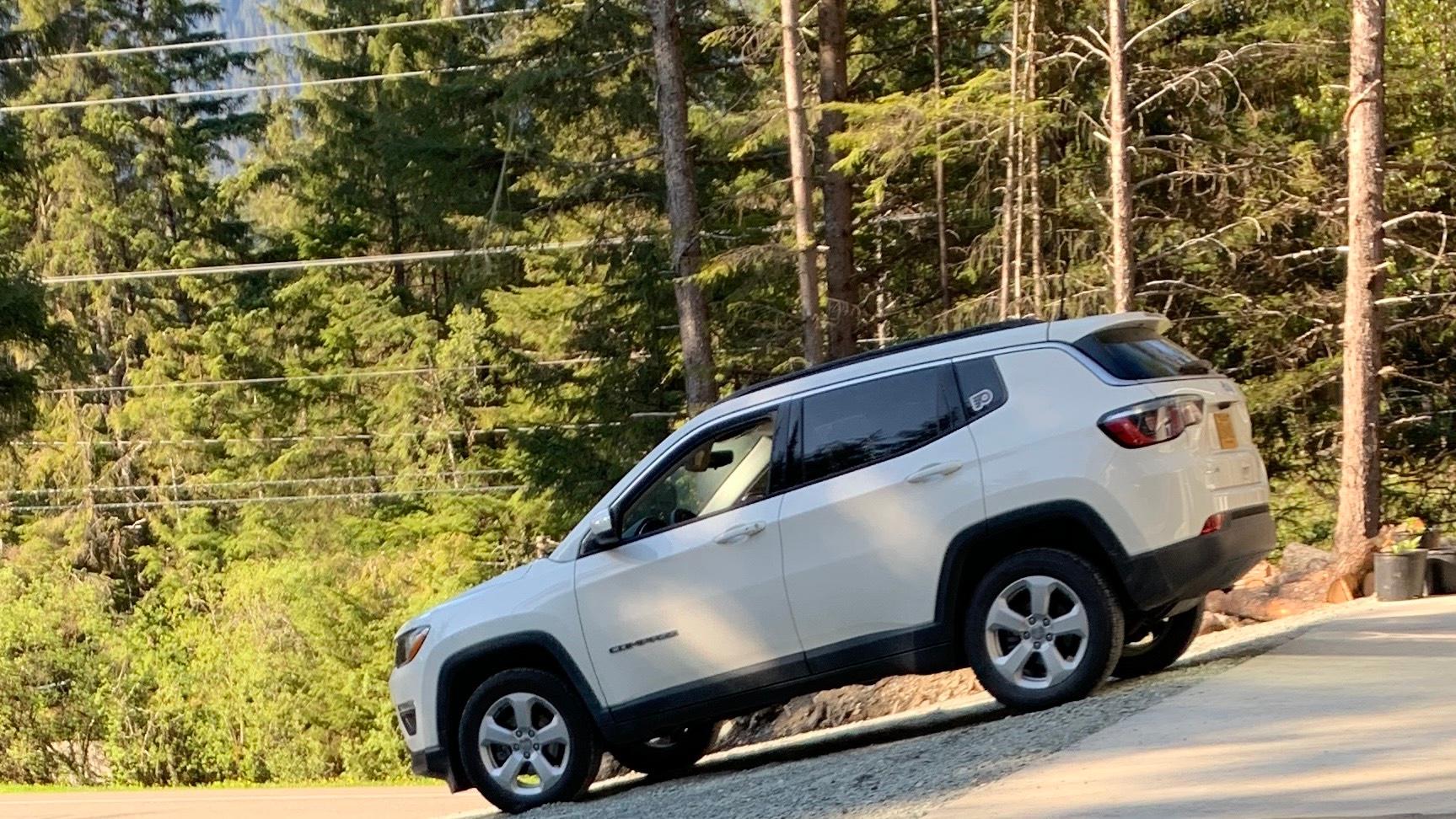 Jeep Compass 2018 in Juneau, AK