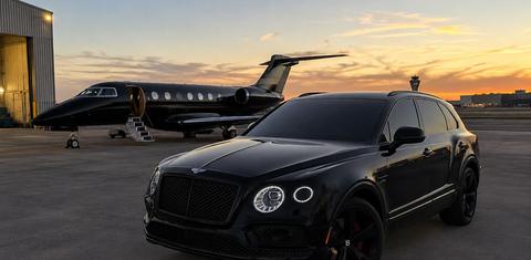 Bentley Bentayga 2019