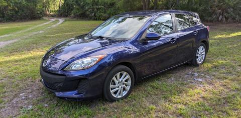 Mazda Mazda3 2012