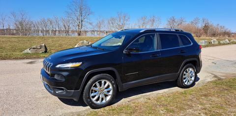 Jeep Cherokee 2015