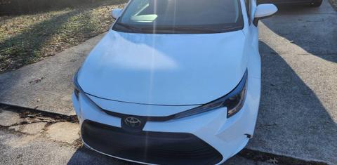 Toyota Corolla 2024