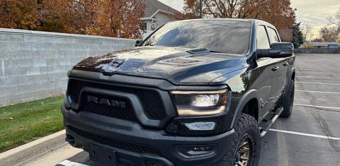 Ram 1500 2022