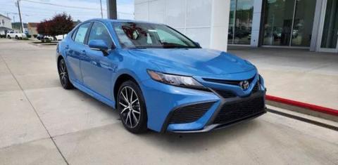 Toyota Camry 2023