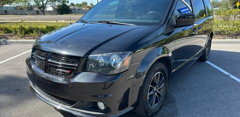 Dodge Grand Caravan 2018