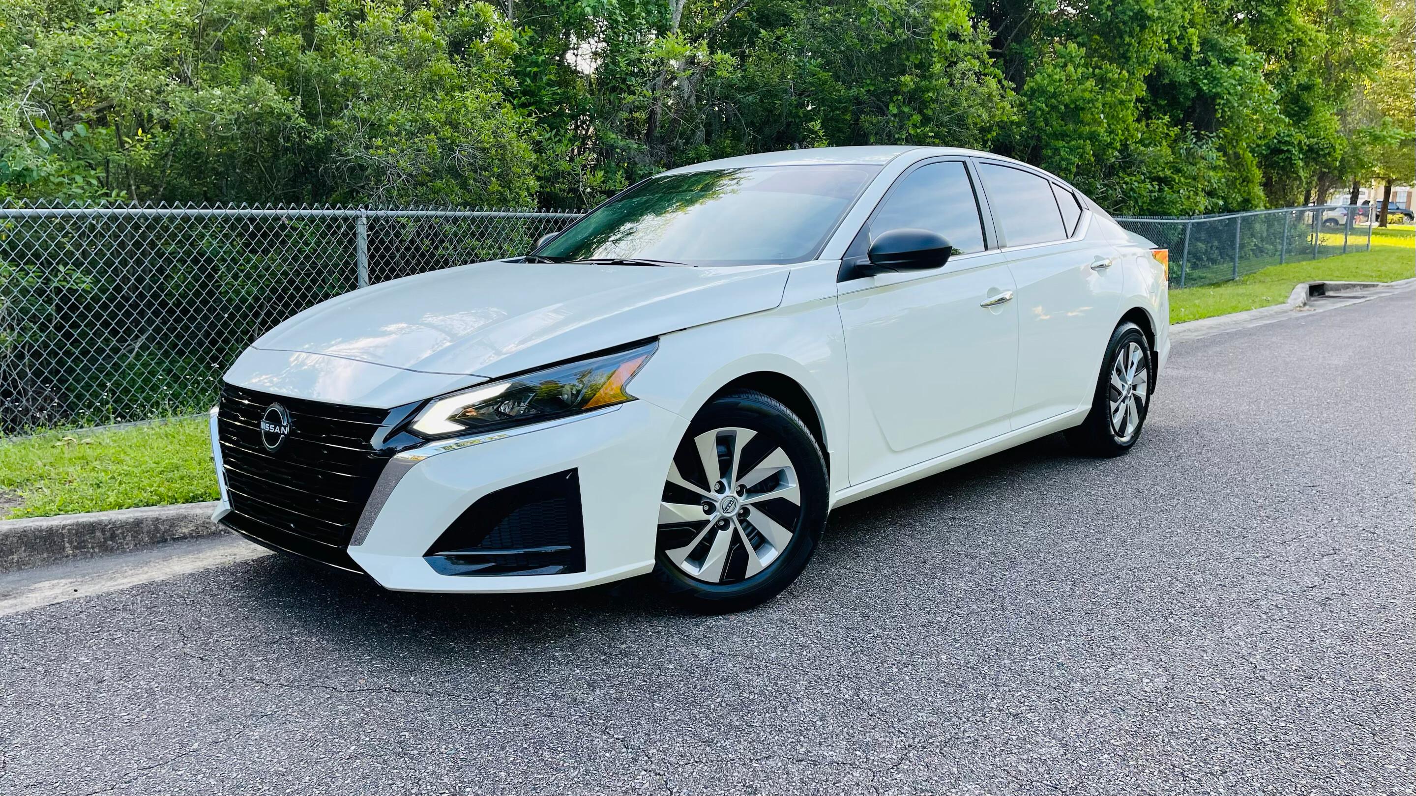 Nissan Altima 2025 in Jacksonville, FL