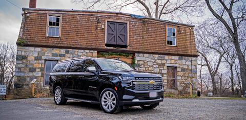 Chevrolet Suburban 2023