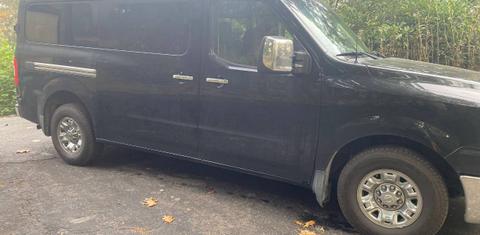 Nissan NV 2016