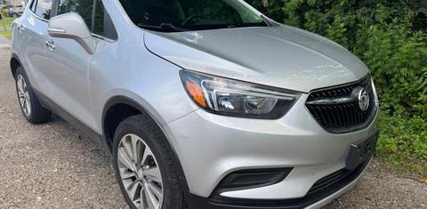 Buick Encore 2018