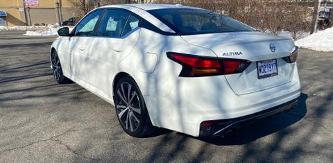 Nissan Altima 2019