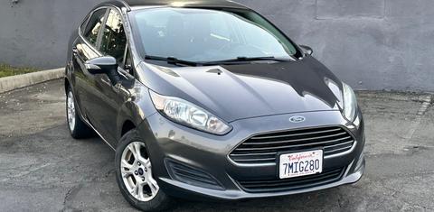 Ford Fiesta 2016