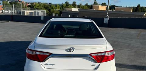 Toyota Camry 2017