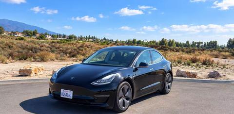 Tesla Model 3 2020