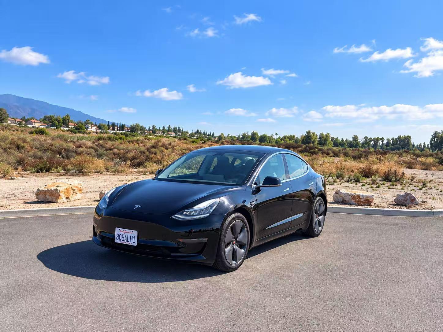 Tesla Model 3 2020 in Rancho Cucamonga, CA