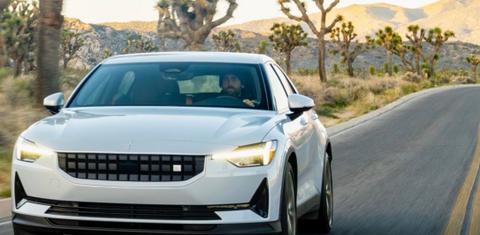 Polestar 2 2023