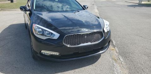 Kia K900 2017
