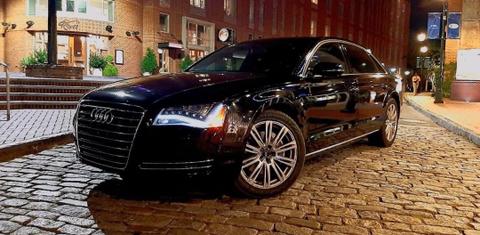 Audi A8 2013